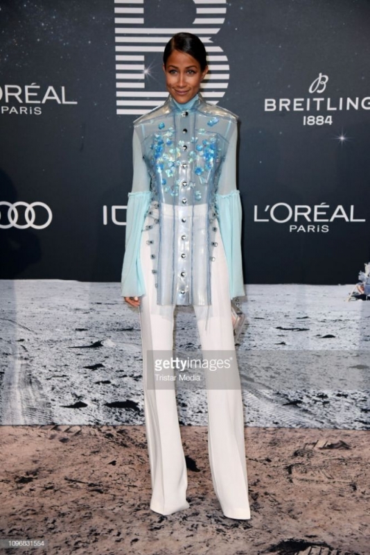 BERLIN, GERMANY - FEBRUARY 09: Rabea Schif attends the PLACE TO B Berlinale party during 69th Berlinale International Film Festival at Borchardt Restaurant on February 9, 2019 in Berlin, Germany. (Photo by Tristar Media/Getty Images)