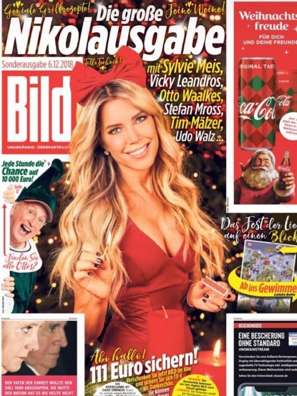 Silvie Meis Bild